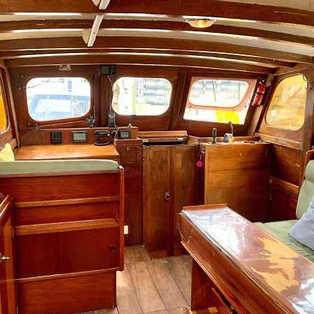 Port Deauville Yacht Vintage Luaran gambar