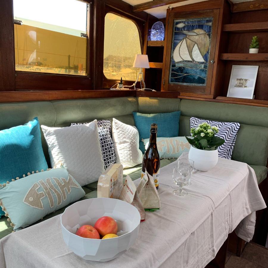 Port Deauville Yacht Vintage Luaran gambar