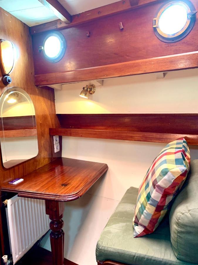 Port Deauville Yacht Vintage Luaran gambar