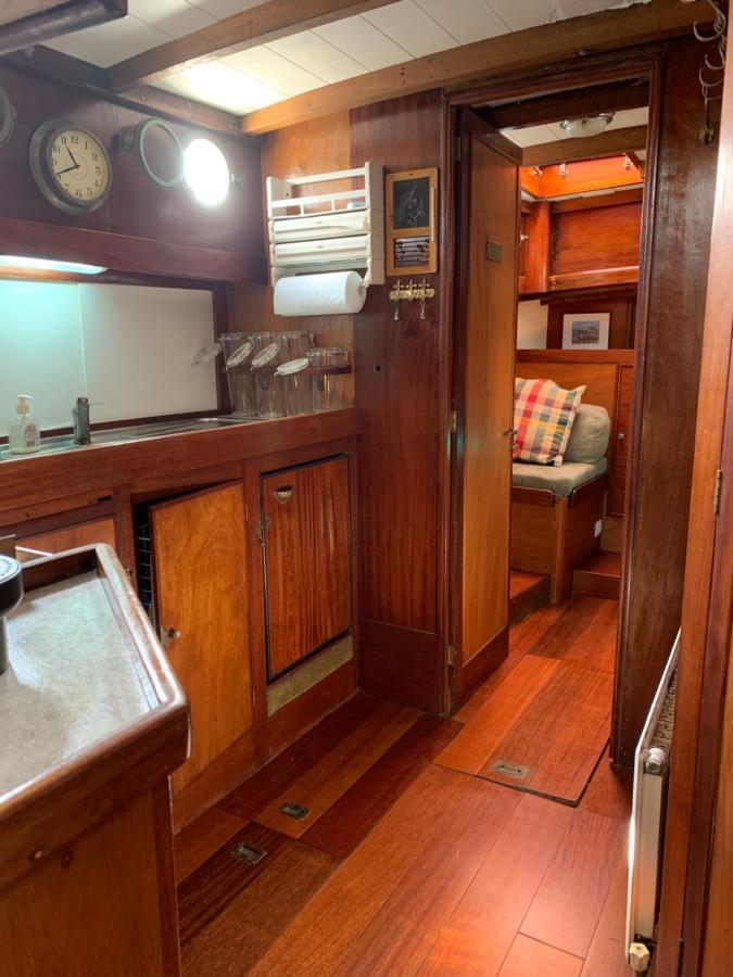 Port Deauville Yacht Vintage Luaran gambar
