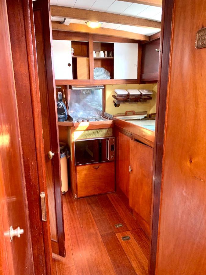 Port Deauville Yacht Vintage Luaran gambar