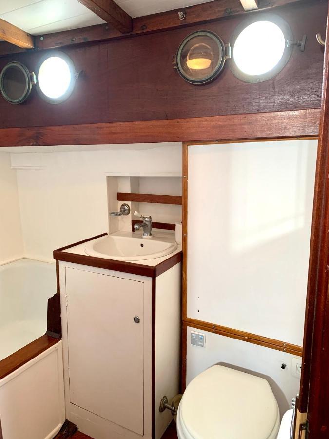 Port Deauville Yacht Vintage Luaran gambar