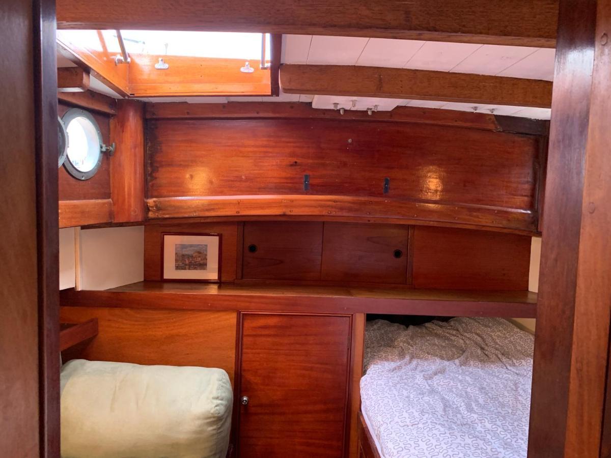 Port Deauville Yacht Vintage Luaran gambar