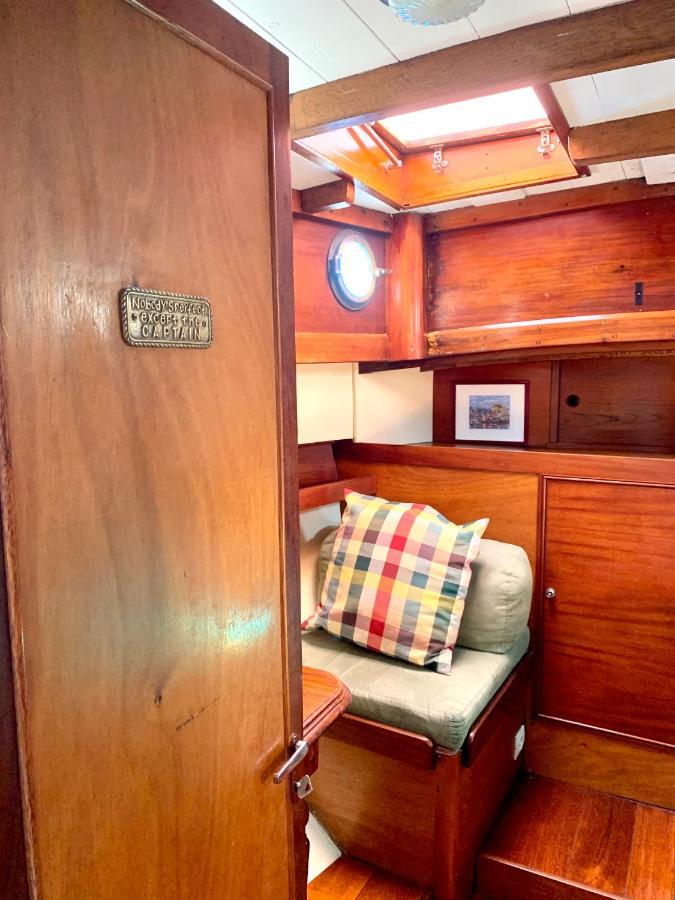 Port Deauville Yacht Vintage Luaran gambar