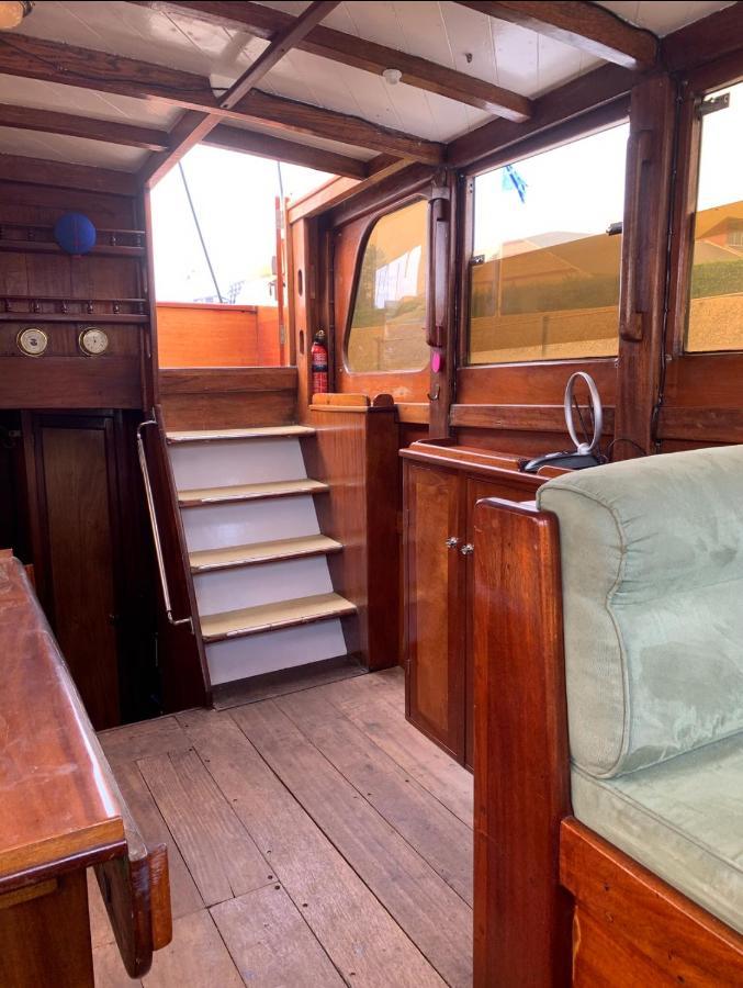 Port Deauville Yacht Vintage Luaran gambar